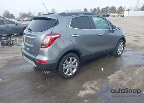 2019 Buick Encore Fwd Essence from USA, damaged, VIN KL4CJCSM8KB749299
